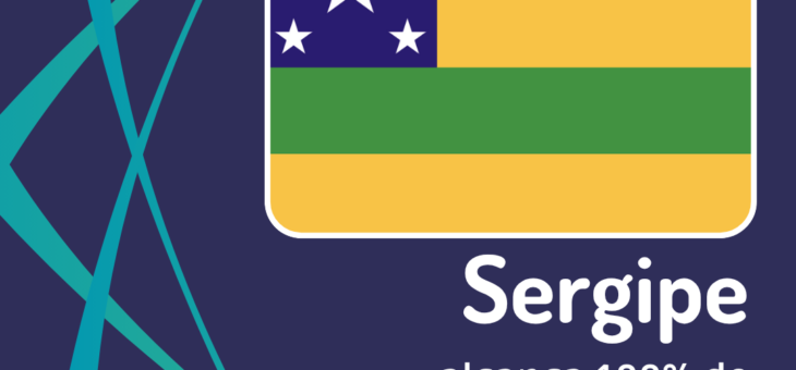 Sergipe atinge 100% de participação no GEEM
